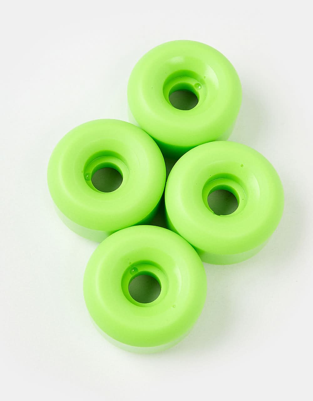 Powell Peralta Dragon Formula 93a Green Skateboard Wheels - 53mm x 33m