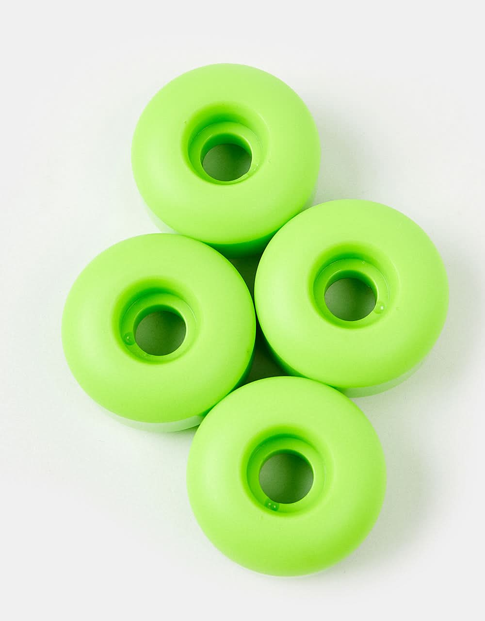 Powell Peralta Dragon Formula 93a Green Skateboard Wheels - 55mm x 34mm