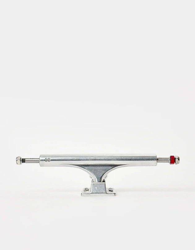 Ace AF1 80 Skateboard Trucks - Polished (Pair)