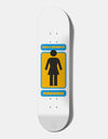 Girl Bennett '93 Til 'TWIN' W46 Skateboard Deck - 8.25"