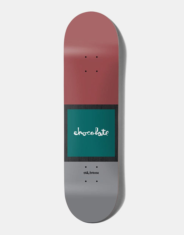 Chocolate Herrera OG Chunk W46 Skateboard-Deck – 20,3 cm