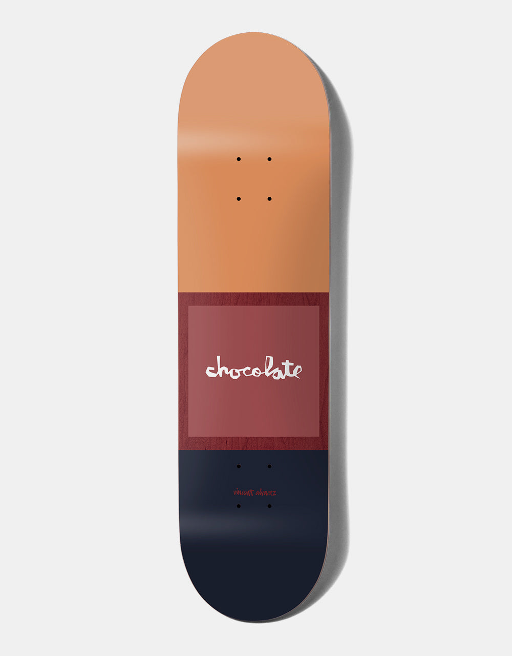 Skateboardový deck Chocolate Alvarez OG Chunk 'TWIN' W46 – 8,5"