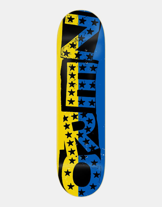 Planche de skateboard Zero Ukraine Punk - 8,25"