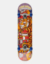 Tony Hawk 180 Tiger Palace Complete Skateboard - 7.5"