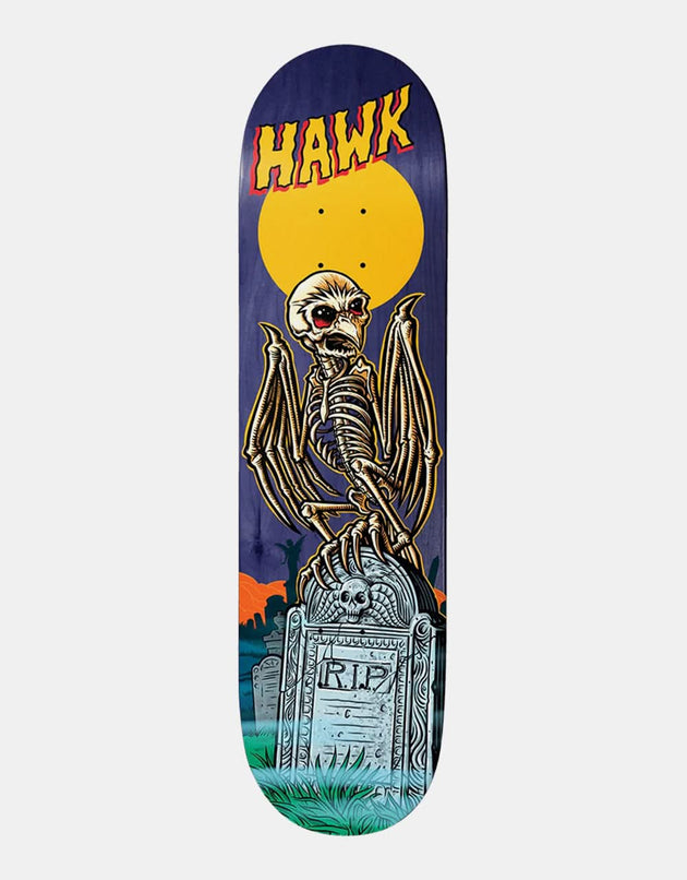 Planche de Skateboard Birdhouse Hawk Graveyard - 8"