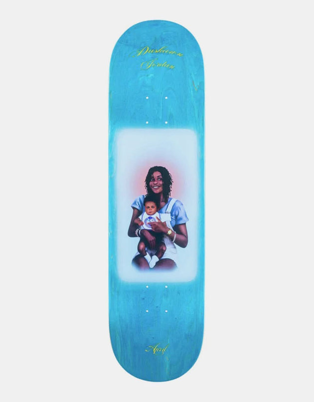 April Dashawn Jordan Pro Skateboard Deck