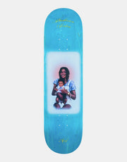 April Dashawn Jordan Pro Skateboard Deck