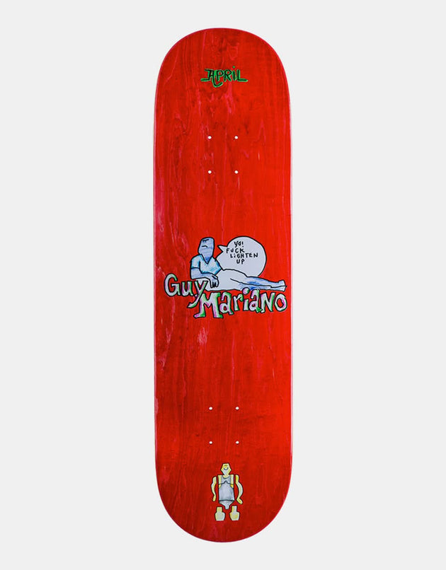 Tavola da skateboard April Guy di Gonz - 8,5"