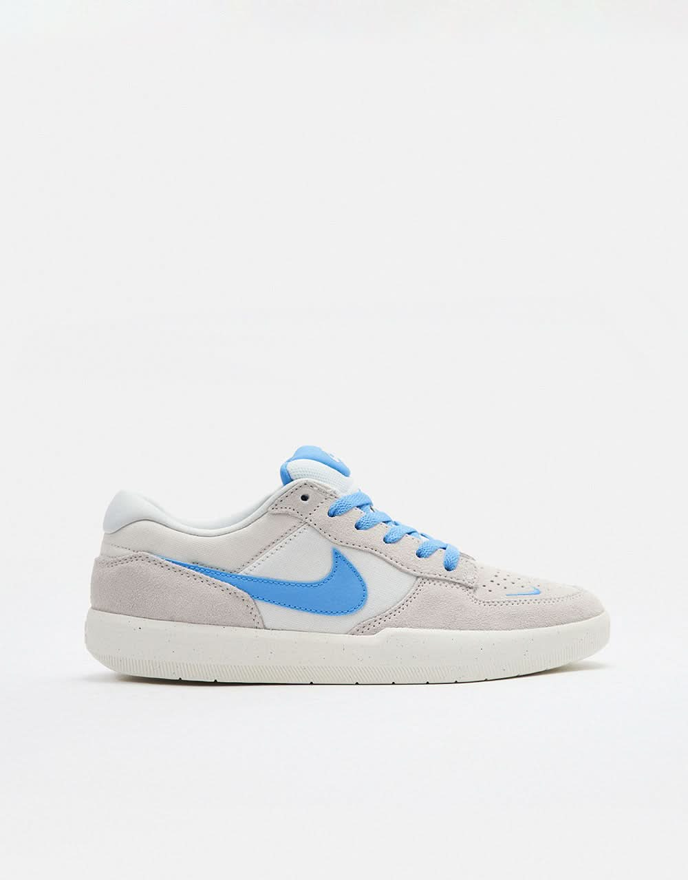 Nike SB Force 58 Skateschuhe – Phantom/Univ Blue-Summit White-Sail