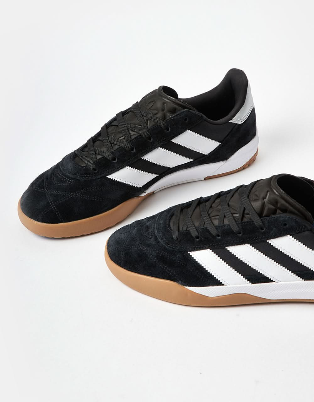 adidas Copa Premiere Skate Shoes - Core Black/White/Gum