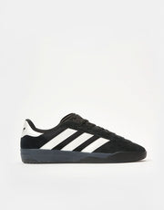 adidas Copa Premiere Skate Shoes - Core Black/Zero Metallic/Spark