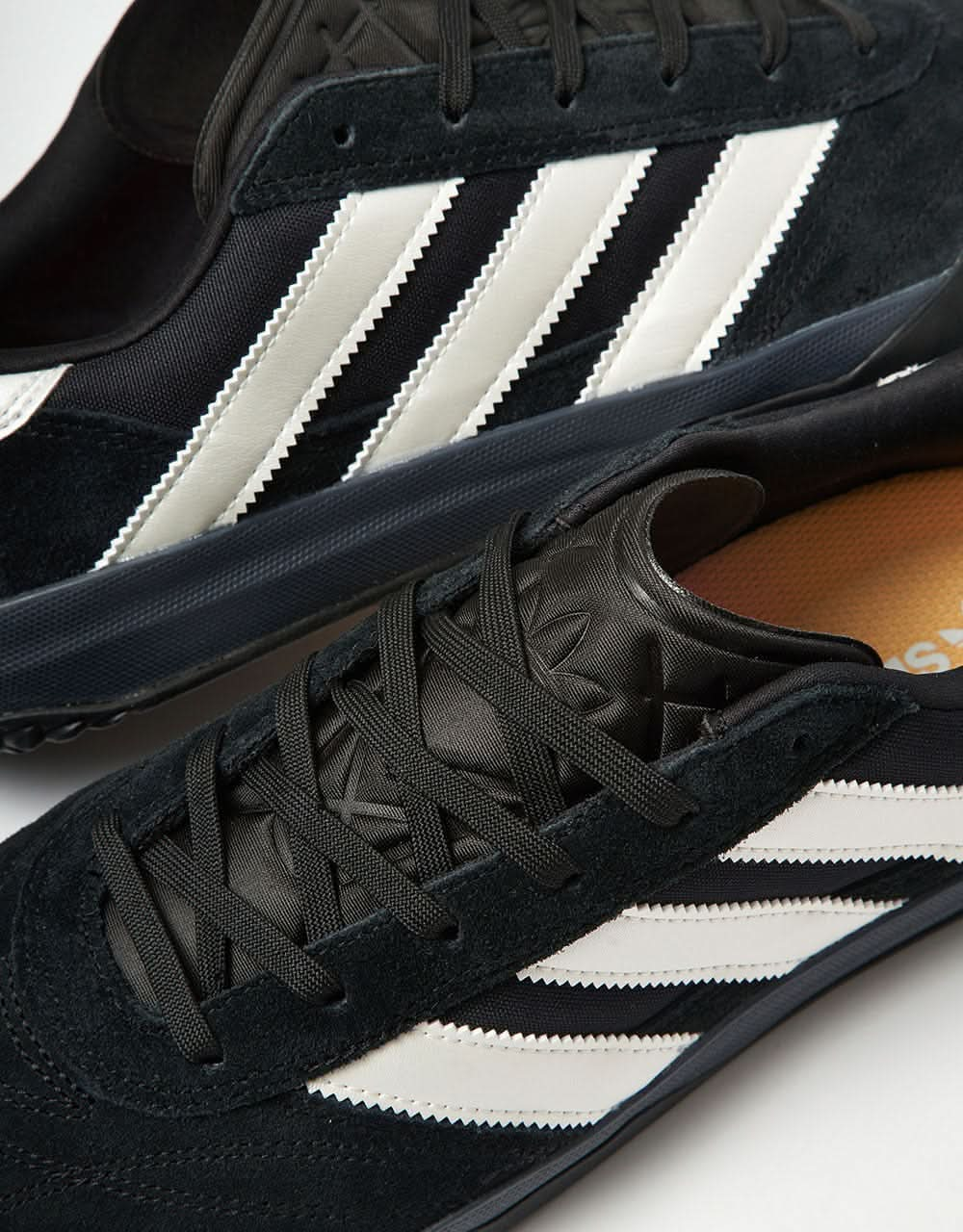 adidas Copa Premiere Skate Shoes - Core Black/Zero Metallic/Spark