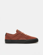 Emerica x Jess Mudget Provost G6 Skate Shoes - Clay