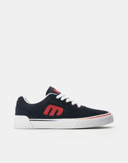 Etnies x Michelin Joslin Vulc Skateschuhe – Marine/Rot/Weiß