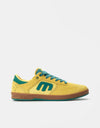 Etnies Windrow Skate Shoes - Yellow