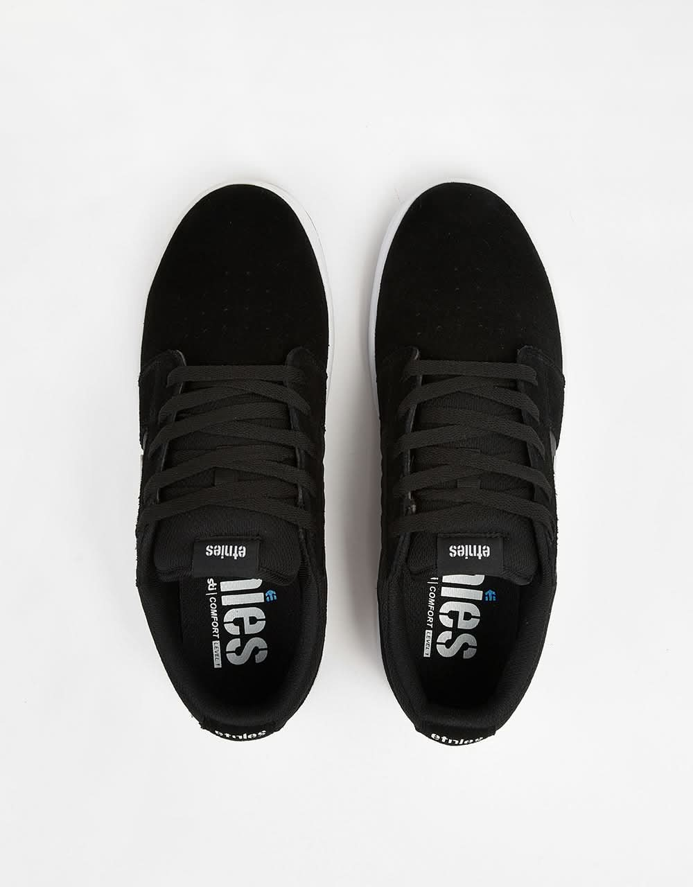 Scarpe da skate Etnies Cresta - Nero/Bianco