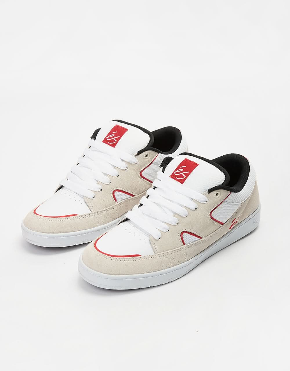 eS Sophisto Skate Shoes - White