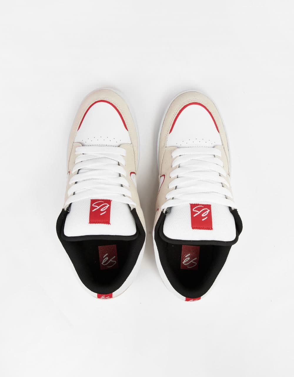 eS Sophisto Skate Shoes - White