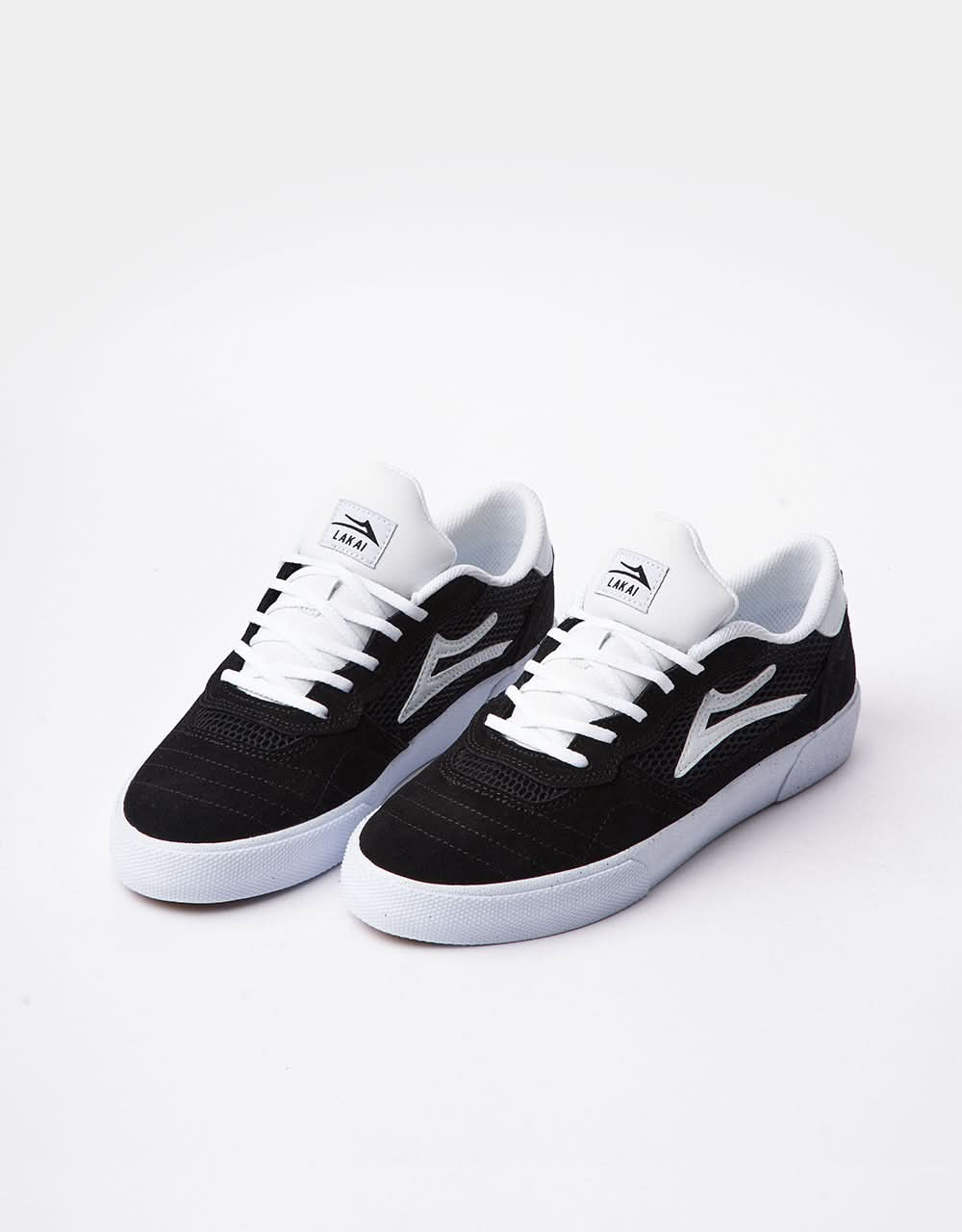 Lakai Cambridge Skateschuhe – Schwarzes Wildleder