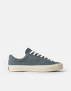 Last Resort AB VM003 Lo Suede Skate Shoes - Blue Mirage/White