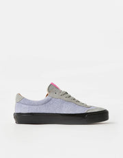 Scarpe da skate Last Resort AB VM004 Milic - Grigio fantasma/Nero