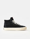 Scarpe da skate Last Resort AB VM003 Hi scamosciata - Nero/Bianco