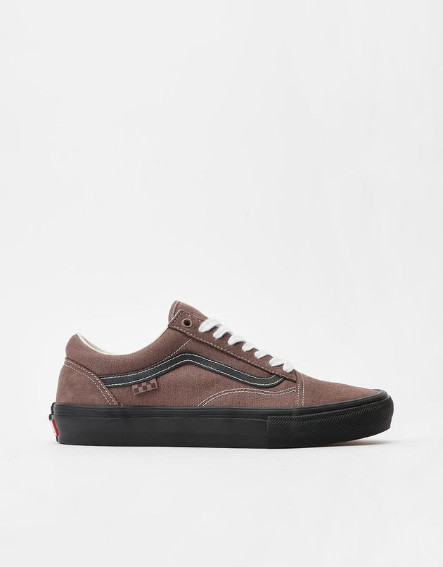 Vans Old Skool Skateschuhe – Taupe