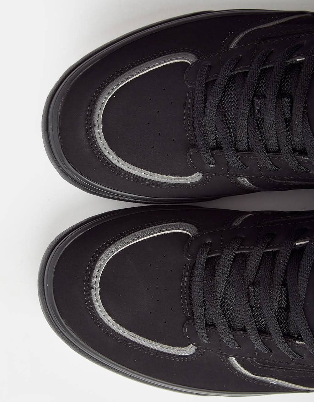 Vans Skate Rowley Skateschuhe – Schwarz/Zinn