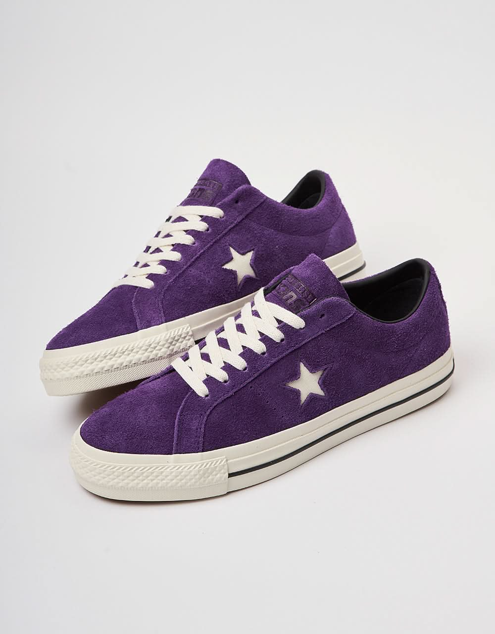 Scarpe da skate Converse One Star Pro - Viola notte/Egret/Nero