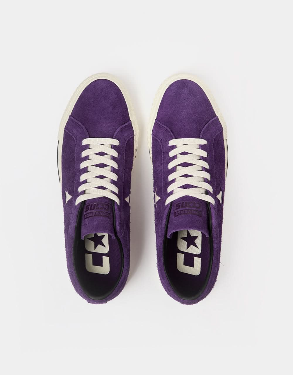 Scarpe da skate Converse One Star Pro - Viola notte/Egret/Nero