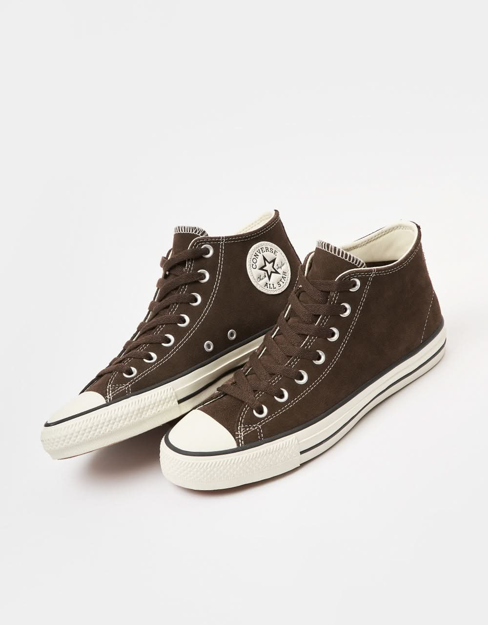 Converse CTAS Pro Mid zapatos de skate - Fresh Brew/Garceta/Negro