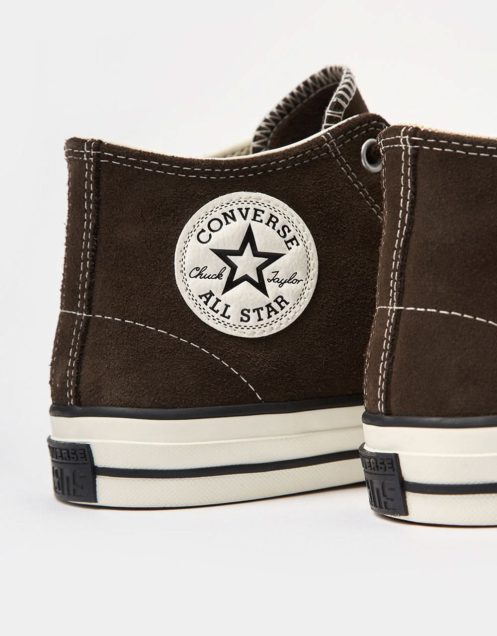 Scarpe da skate Converse CTAS Pro Mid - Fresh Brew/Egret/Nero