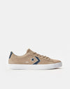 Chaussures de skate Converse Pro Leather Vulc - Vintage Cargo/Blanc/Marine