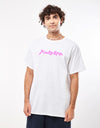 Route One Fluidity T-Shirt - White