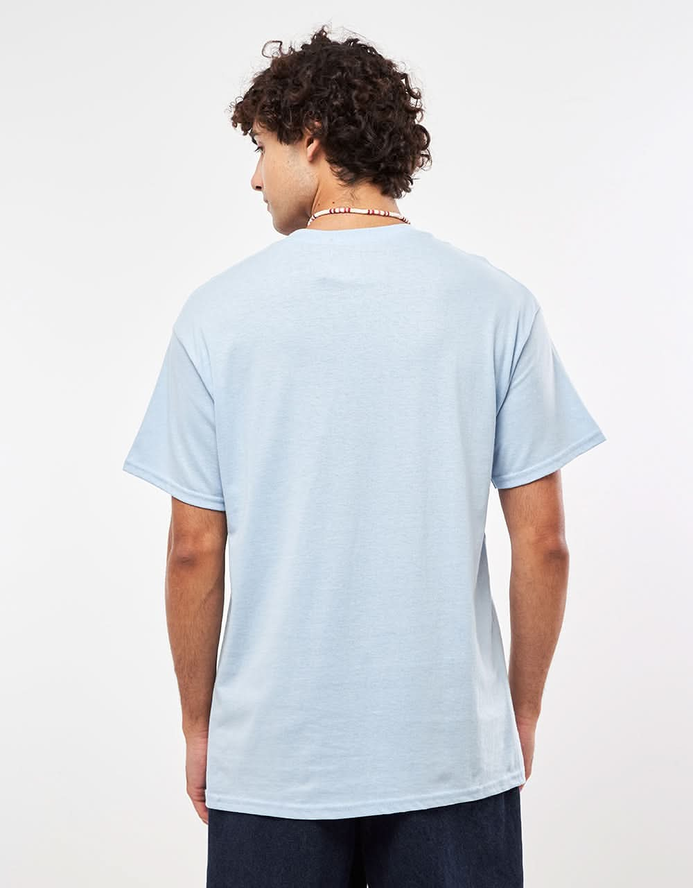 Route One Daysplay T-Shirt - Light Blue