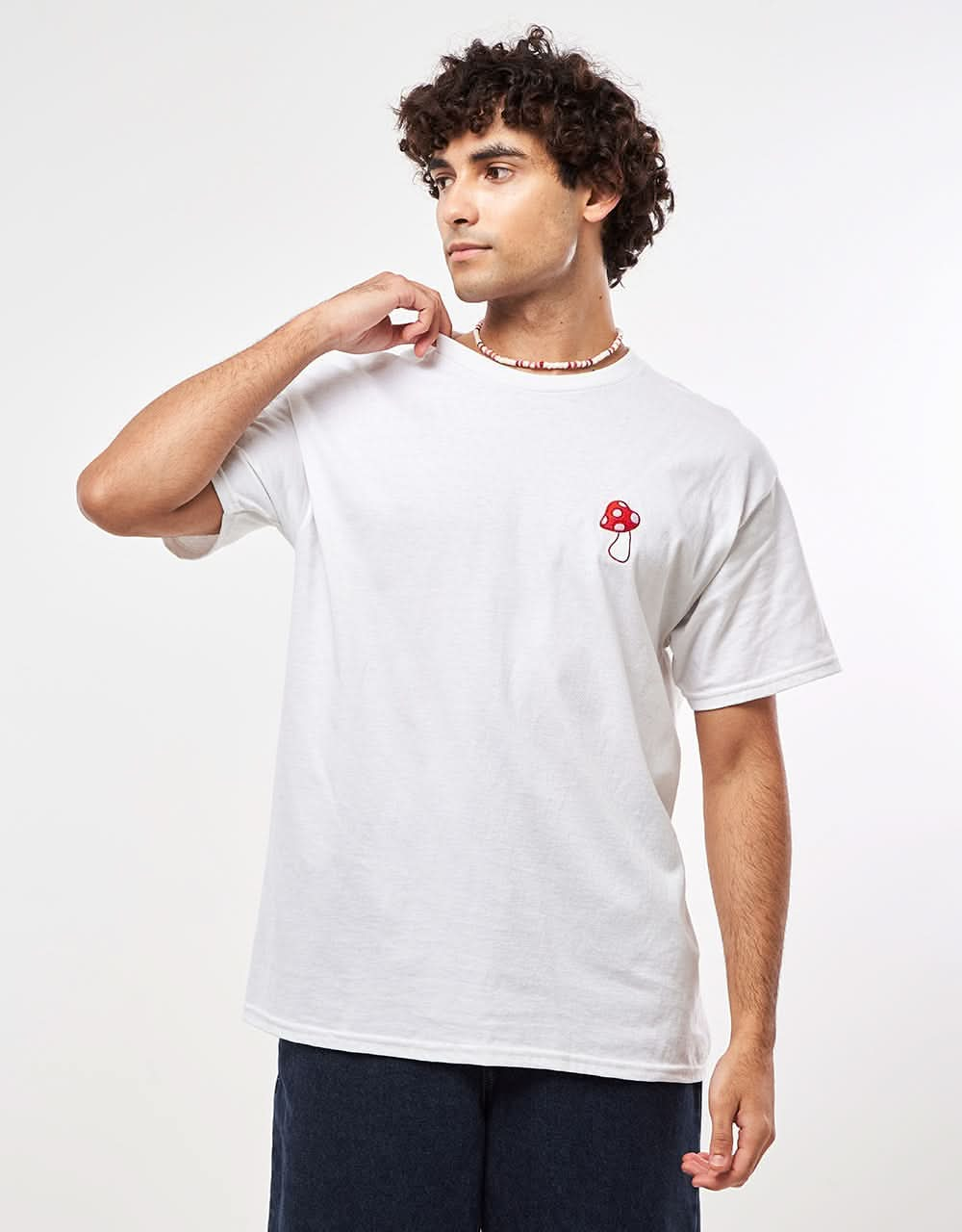 Route One Toadally Chill T-Shirt - White