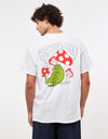 Route One Toadally Chill T-Shirt - White