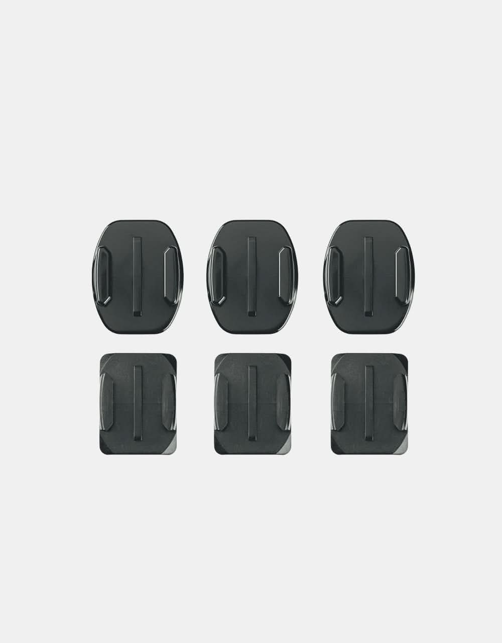 GoPro Curved + Flat Adhesive Mounts