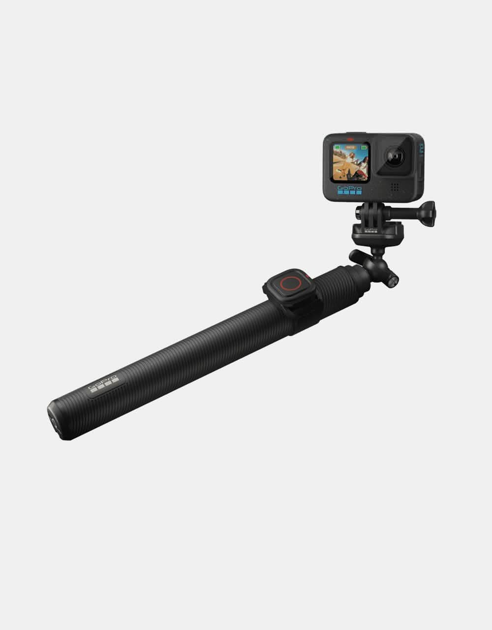 GoPro Extension Pole + Waterproof Shutter Remote