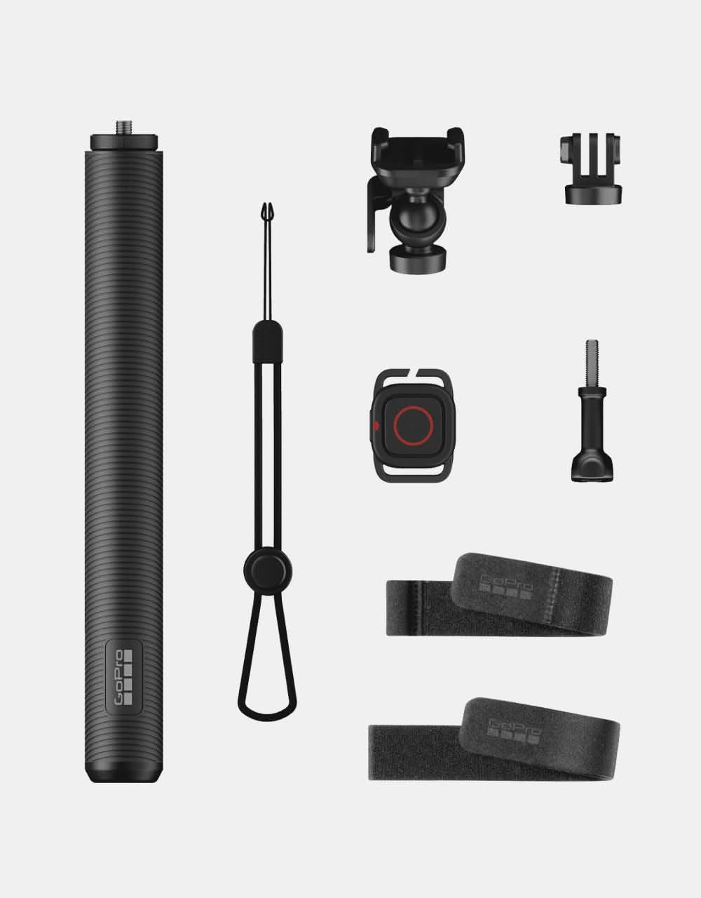 GoPro Extension Pole + Waterproof Shutter Remote