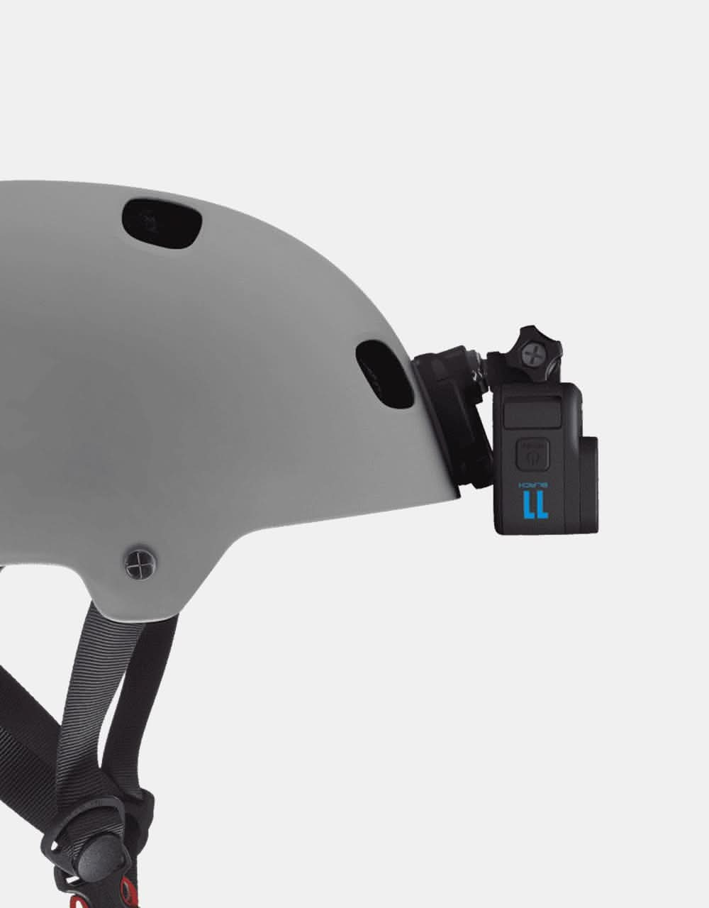 GoPro Helmet Front + Side Mount