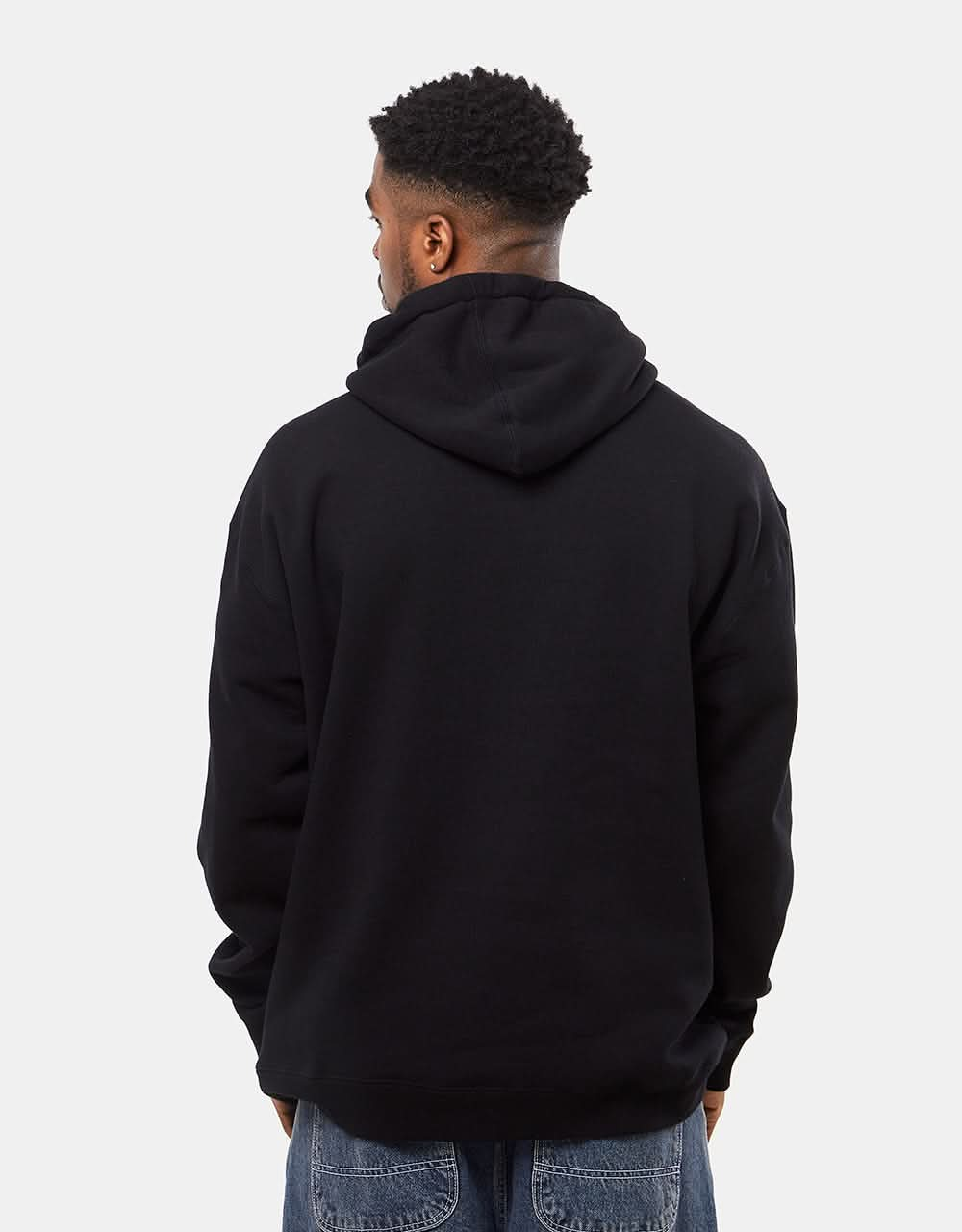 Jacuzzi Flavor Pullover Hoodie - Black