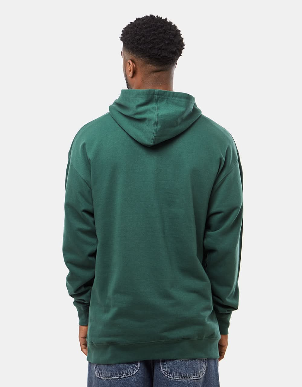 Jacuzzi Horse Pullover Hoodie - Alpine Green