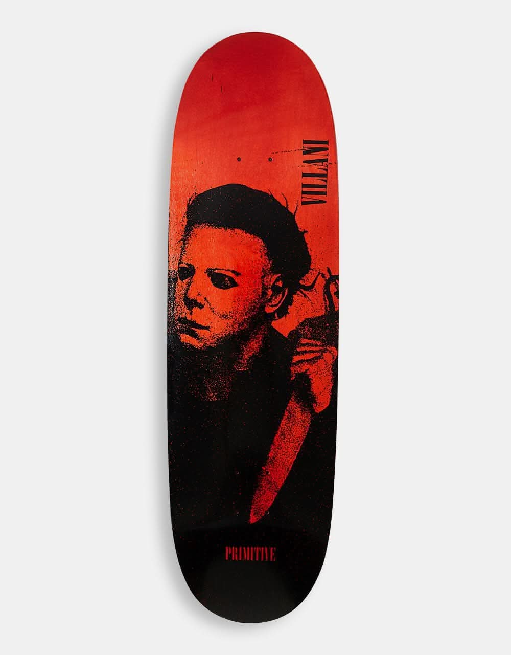 Primitive x Halloween Villani 'Egg' Skateboard Deck - 9.125"