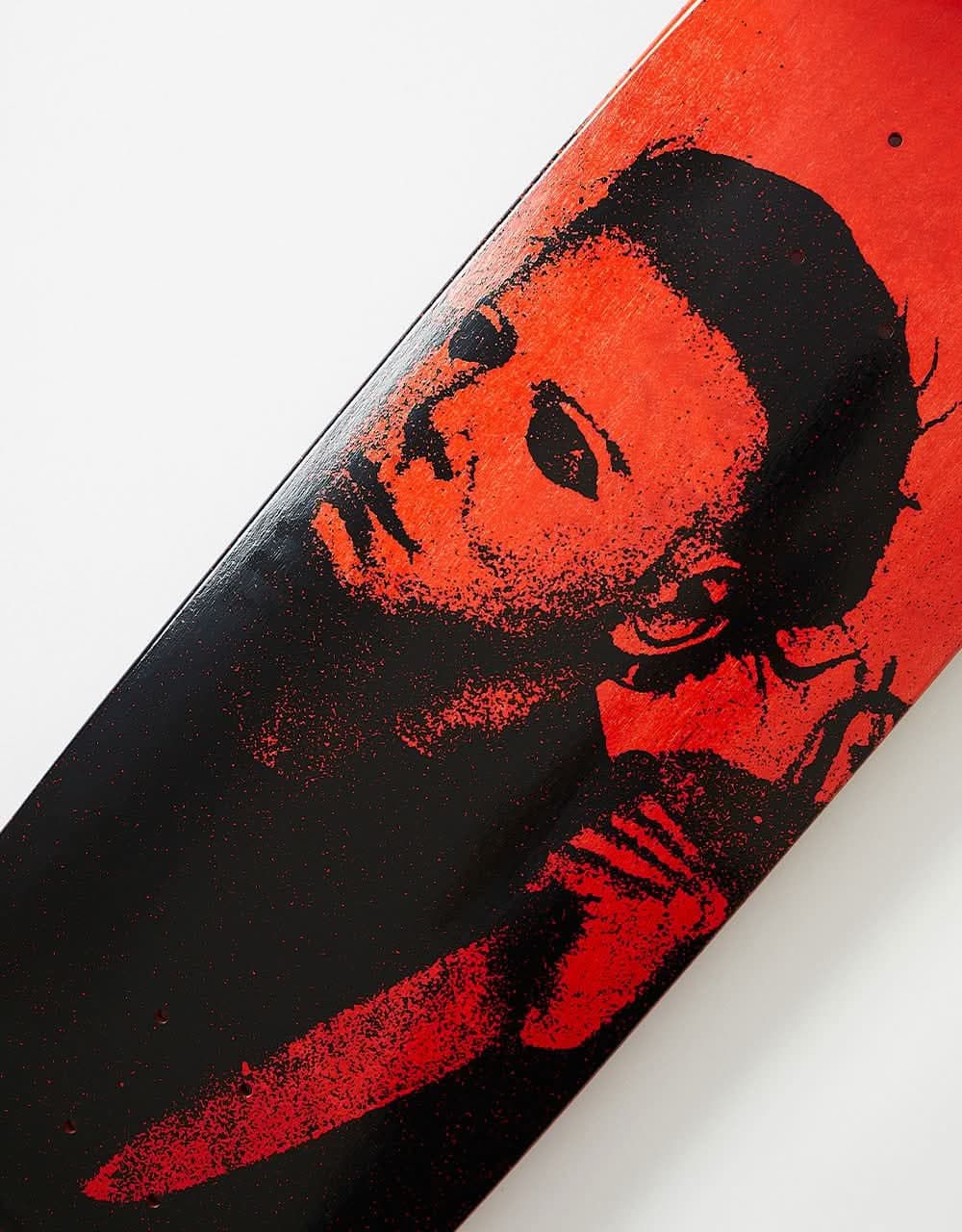 Primitive x Halloween Villani 'Egg' Skateboard Deck - 9.125"