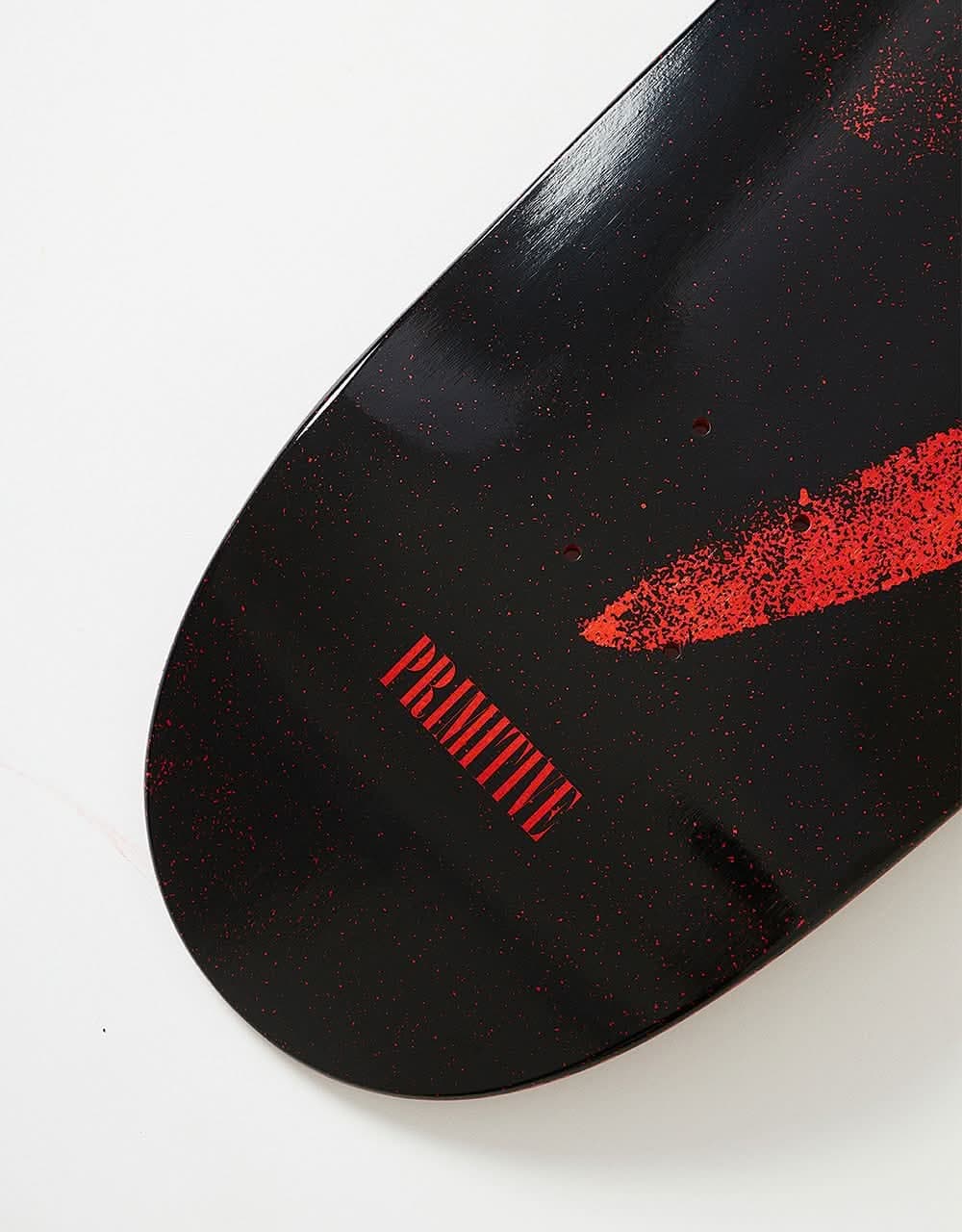 Primitive x Halloween Villani 'Egg' Skateboard Deck - 9.125"