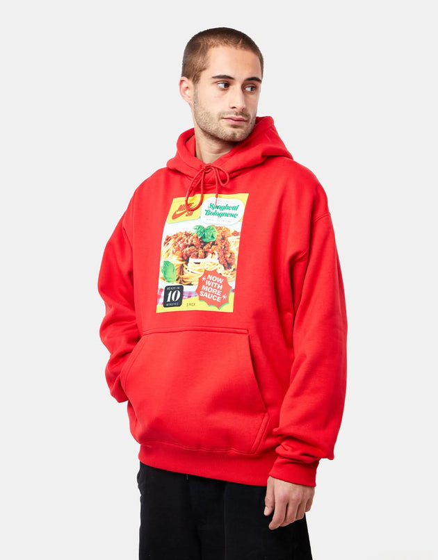 Sudadera con capucha Nike SB Slow Burn - Rojo universitario