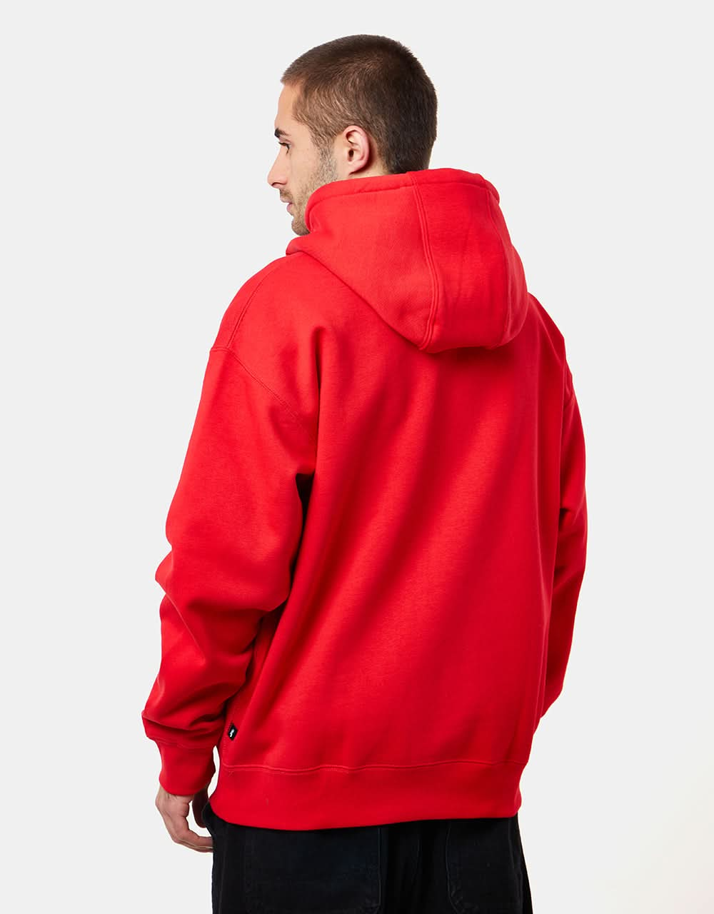 Sudadera con capucha Nike SB Slow Burn - Rojo universitario