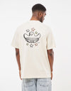 adidas Shmoofoil All Star T-Shirt - Wonder White/Multicolor