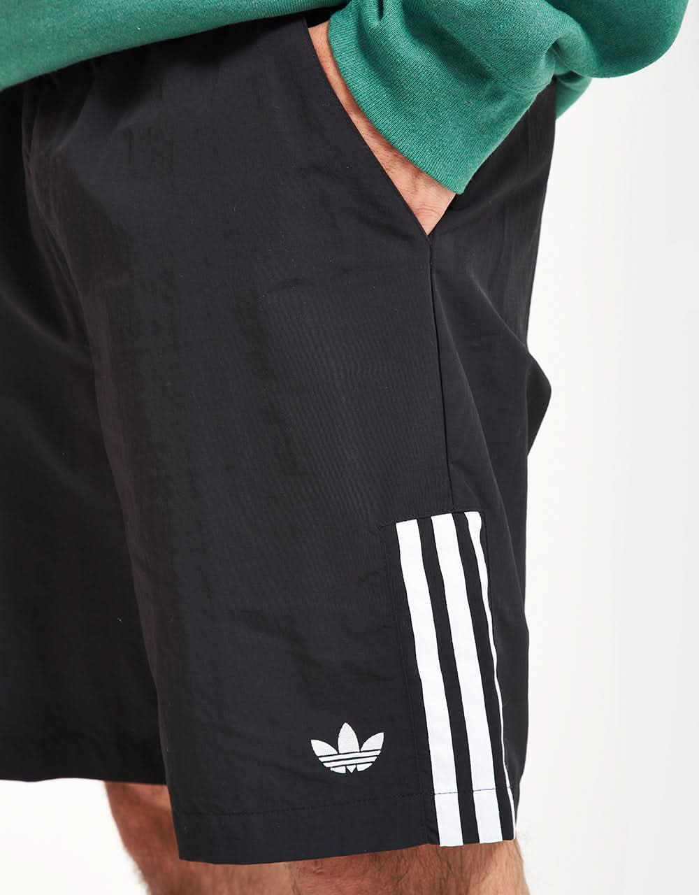 adidas Water Short - Black/White